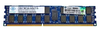 Arbeitspeicher 1x 8GB Nanya ECC REGISTERED DDR3  1333MHz PC3-10600 RDIMM | NT8GC72C4NG0NK-CG