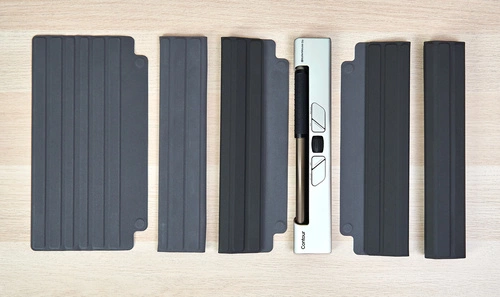 Verkabelt Maus Contour RollerMouse Go CDRMGO10000