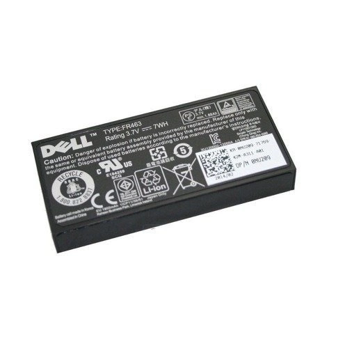 Original DELL Batterie für PERC 5i 7Wh Controller | NU209