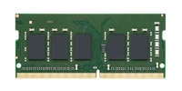 Arbeitspeicher 1x 16GB Kingston SO-DIMM ECC DDR4 3200MHz PC4-25600 | KSM32SES8/16MF