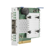 Netzwerkkarte HPE RENEW | 867334R-B21 2x SFP28 PCI Express 10/25Gb