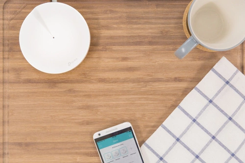 Zugangspunkt TP-LINK DECO M5(1-PACK) 2.4 GHz | 5 GHz 867 Mbps 802.11 a/b/g/n/ac