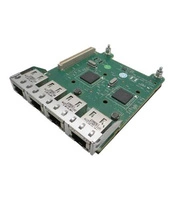 Netzwerkkarte DELL 540-11046 4x RJ-45 1Gb