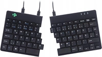 Verkabelt tastatur R-GO Tools R-Go Split Break QWERTY