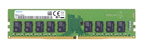 Arbeitspeicher 1x 16GB Samsung ECC UNBUFFERED DDR4 2Rx8 2666MHZ PC4-21300 UDIMM | M391A2K43DB1-CTD