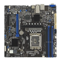Hauptplatine ASUS P13R-M/10G-2T LGA1700 micro ATX | 90SB0CC0-M0UAY0