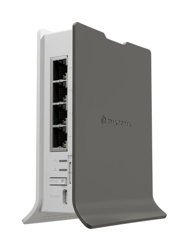 Zugangspunkt Mikrotik L41G-2axD&FG621-EA 2,4 GHz 574 Mbps  802.11 b/g/n/ax LTE Cat. 6