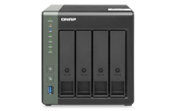 NAS-Server QNAP TS-431X3-4G 4x SSD | HDD SATA 4GB RAM