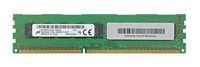 Arbeitspeicher 1x 8GB Micron ECC UNBUFFERED DDR3 1600MHz PC3-12800 UDIMM | MT18KSF1G72AZ-1G6