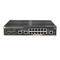 Schalter HPE JL693A 14x 1Gb 2x SFP+ 139 W PoE+
