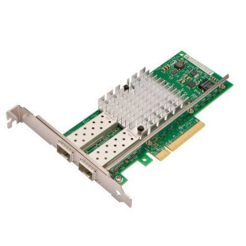 Netzwerkkarte DELL 540-BBZM 2x SFP+ PCI Express 10Gb