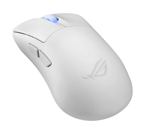 Verkabelt Maus ASUS ROG Keris II Ace Wireless AimPoint White 90MP03N0-BMUA10