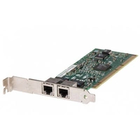 Netzwerkkarte HPE 313881-B21 2x RJ-45 PCI-X 1Gb