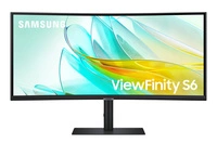 Bildschirm 34" Samsung ViewFinity LS34C652UAUXEN S65UC 3440 x 1440 Ultra WQHD 100Hz bildschirmmatrix VA