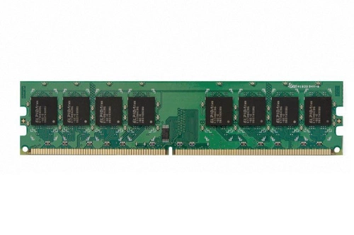 Arbeitsspeicher 2x 4GB DELL PowerEdge & Precision Workstation DDR2 800MHz ECC UNBUFFERED DIMM | SNPN903DCK2/8G 