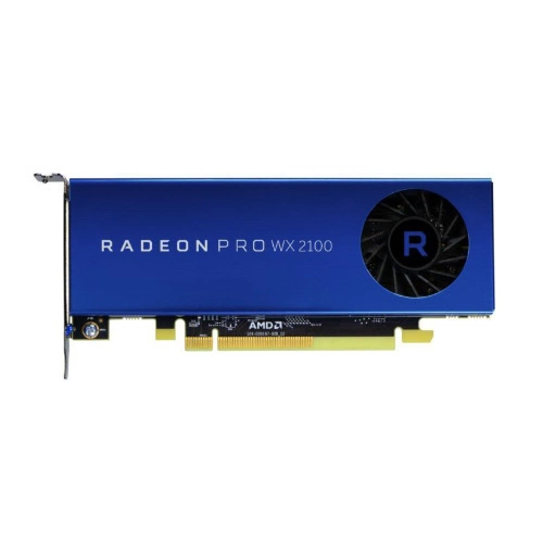 Grafikkarte AMD Radeon Pro WX 2100 2GB GDDR5 | 100-506001