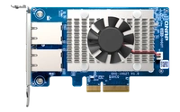 Netzwerkkarte QNAP QXG-10G2T 2x RJ-45 10Gb