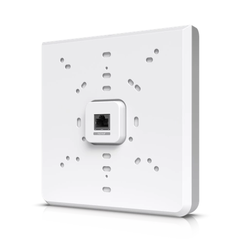 Zugangspunkt Ubiquiti U6-Enterprise-IW 2,4 GHz | 5 GHz | 6 GHz 4800 Mbps 802.11a/b/g/n/ac/ax