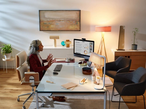 Drahtlos tastatur Logitech Mx Keys For Business QWERTZ (DE)