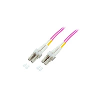 Patchcord EFB LC/UPC-LC/UPC Duplex Multi Mode 0.5 m