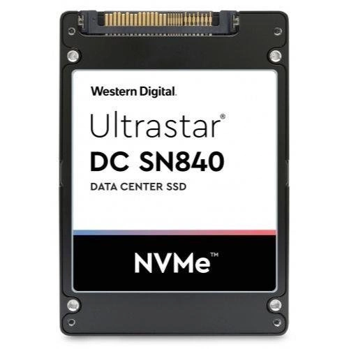 Western Digital Ultrastar SN840 6.4TB U.2 NVMe | 0TS2049