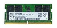 Arbeitspeicher 1x 8GB Hynix SO-DIMM DDR5 5600MHz PC5-44800 | HMCG66AGBSA092N