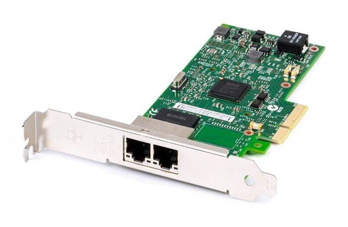 Netzwerkkarte DELL 540-BBBX 2x RJ-45 PCI Express 1Gb