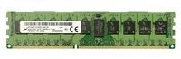 Arbeitspeicher 1x 8GB Micron ECC REGISTERED DDR3  1600MHz PC3-12800 RDIMM | MT18KSF1G72PDZ-1G6