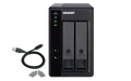QNAP TR-002 2x SSD | HDD 3,5“ Erweiterungseinheit