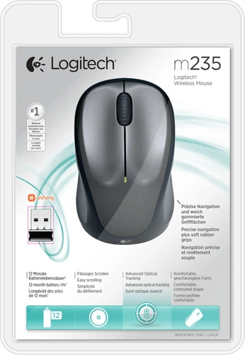Drahtlos Maus Logitech M235 910-002201