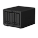NAS-Server Synology DS620slim 6x SSD | HDD SATA 2GB RAM