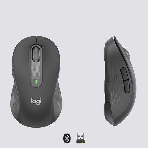 Drahtlos Maus Logitech Signature M650 910-006236