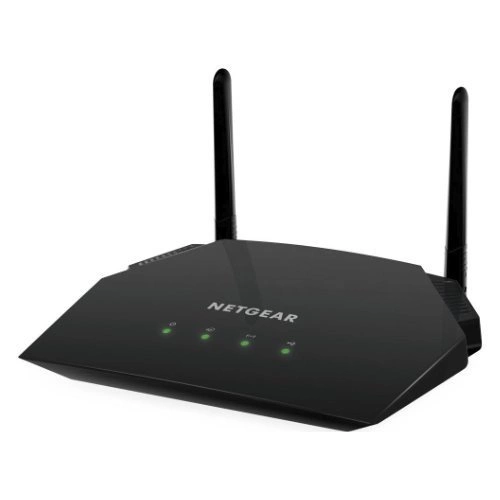 Router Netgear R6260-100PES 4x RJ-45 10/100/1000 Mb/s 1600 Mbps