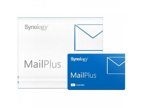 Synology MailPlus Lizenzpaket x5