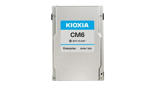 Kioxia CD7 7,68TB E3.S NVMe 128Gb/s TLC | KCD7XRJE7T68