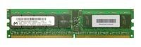 Arbeitspeicher 1x 8GB Micron ECC REGISTERED DDR2  667MHz PC2-5300 RDIMM | MT36HTS1G72PY-667A1