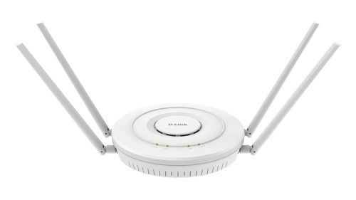 Zugangspunkt D-Link DWL-6610AP 2.4 GHz | 5 GHz 867 Mbps 802.11 a/b/g/n/ac