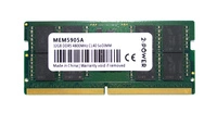 RAM-Speicher 1x 32 GB 2-Power NON ECC SODIMM DDR5 2Rx8 4800 MHz PC5-38400 | MEM5905A