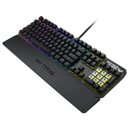 Verkabelt tastatur Asus TUF Gaming K3 AZERTY (FR)