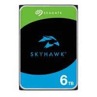 Festplatte Seagate SkyHawk 3.5'' HDD 6TB 5900RPM SATA 6Gb/s 256MB | ST6000VX009