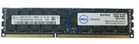 Arbeitsspeicher 1x 16GB DELL PowerEdge & Precision Workstation DDR3 1600MHz ECC REGISTERED DIMM | SNPJDF1MC/16G 