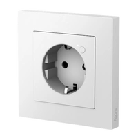 Intelligente Steckdose Aqara Wall Outlet H2 EU | WP-P01D