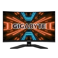 Bildschirm 31.5" Gigabyte M32UC-EK 3840 x 2160 4K UHD 160Hz bildschirmmatrix VA