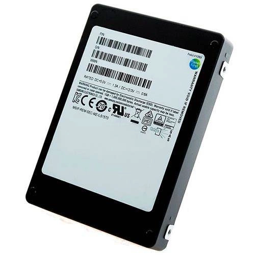 Samsung PM1643a 15.36TB 2.5'' SAS 12Gb/s  | MZILT15THALA MZILT15THALA-00007