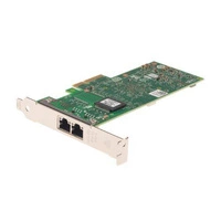 Netzwerkkarte DELL 540-BBGR 2x RJ-45 PCI Express 1Gb