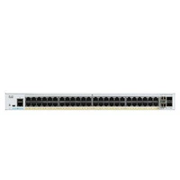 Switch Cisco Catalyst C1000-48FP-4X-L 48x 1Gb 4x SFP+ 740 W PoE+
