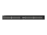 Switch DELL PowerSwitch N1148T 48x 1Gb 4x SFP+