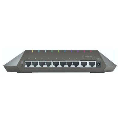 Switch Netgear GS810EMX-100PES 10x 10/100/1000