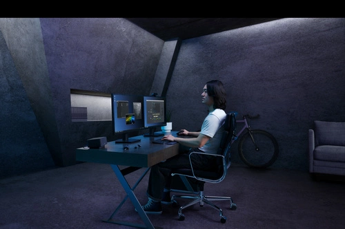 Drahtlos tastatur Logitech MX Keys S QWERTY