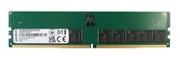 Arbeitspeicher 1x 32GB GoodRAM ECC UNBUFFERED DDR5 2Rx8 5600MHz PC5-44800 UDIMM | W-MEM5600E5D832G